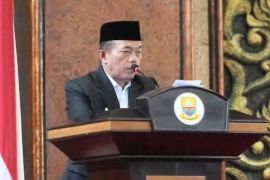 Gubernur Jambi: Penyusutan air Danau Kerinci akibat minim curah hujan