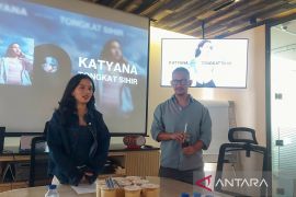 Katyana Mawira rilis lagu "Tongkat Sihir" dibekali pendidikan vokal