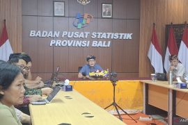 Pertumbuhan ekonomi Bali pada 2025 tertinggi dalam tujuh tahun terakhir