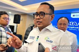 Dirut ASDP tegaskan mendukung penguatan konektivitas Papua Barat Daya