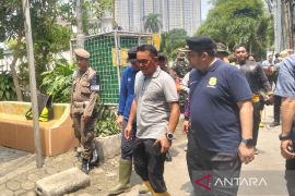 Pemkot Medan minta masyarakat tidak tinggal di bantaran sungai