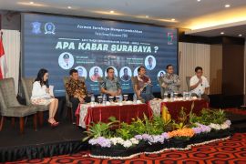 DPRD ingatkan Pemkot Surabaya jadikan data sumber utama kebijakan
