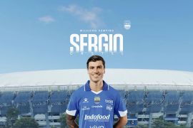 Berikut susunan pemain Persib vs Malut United