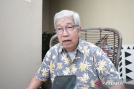 PKBSI dorong media promosikan dua spesies babi kutil endemik Indonesia