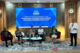 KKP-WWF temukan terumbu karang purba dan dugong