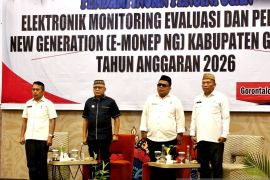 Pemkab Gorontalo perkuat tata kelola pembangunan daerah