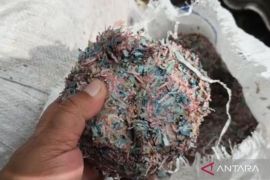 Bank Indonesia koordinasi dengan pihak terkait soal limbah uang dibuang di Bekasi