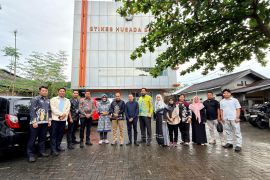 UMPR alih kelola STIKES Husada Borneo Banjarbaru