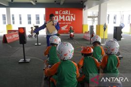 Instruktur Safety Riding Astra Honda raih peringkat kedua di ajang internasional