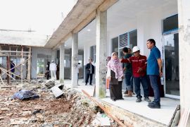 DPRD Jabar menemukan desain toilet sekolah di Bekasi ganggu belajar siswa