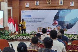 Pemkot Jakbar sosialisasi perizinan usaha penyediaan tenaga listrik