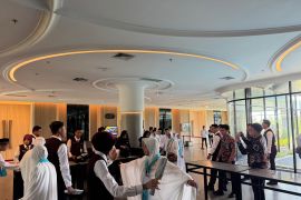 Bandara YIA gelar simulasi embarkasi haji pastikan kelancaran pelayanan jamaah