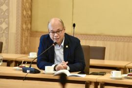 Anggota DPR: Infrastruktur pemilu harus diamankan seperti perbankan