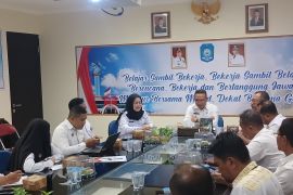 Kemenkum Malut Dorong Pembentukan Perda Kekayaan Intelektual di Halut