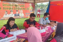 HUT ke-23 Basel, RSUD Kriopanting Payung buka pelayanan kesehatan