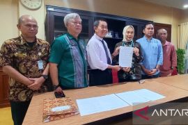 Ketua Kwarda Pramuka Babel cabut laporan terkait dana hibah 2025