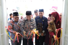 Wawako Maigus Nasir : Kelas digital SMP N 32 dukung peningkatkan kualitas pendidikan lewat teknologi