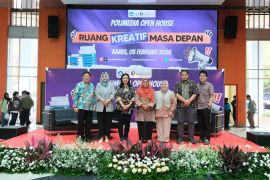 Polimedia Open House 2026 kenalkan kampus lewat karya