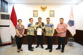 Gubernur Sulut tunjuk Denny Mangala Plh Sekdaprov