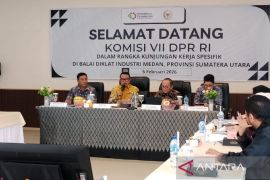 Komisi VII DPR: Peran BDI Medan percepat tata kelola industri hijau