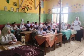 Kodam I/BB selesaikan pembersihan SD MIN 7 di Tapanuli Tengah