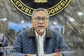 Menko Zulhas sebut Jakarta akan miliki pembangkit listrik dari sampah