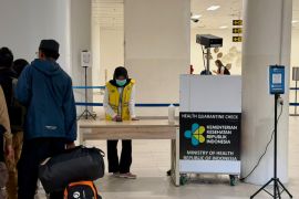 Virus Nipah mengintai, Bandara Lombok intensifkan cek suhu penumpang