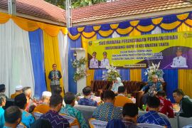 Kecamatan Tanta prioritaskan pembangunan jalan Dusun Dahur