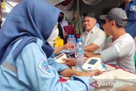 Ketua Gerindra Surabaya: Cek kesehatan gratis dibutuhkan masyarakat