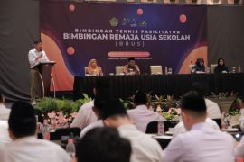 Kemenag menyiapkan strategi pembinaan remaja guna cegah judi online