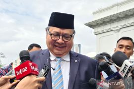 Airlangga: Pertumbuhan ekonomi masih sejalan dengan program pemerintah