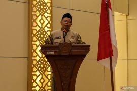 Kemenhaj sebut Presiden terus upayakan penurunan ongkos haji