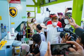 Perumda MGS Badung dan Food Station Jakarta perkuat ketahanan pangan