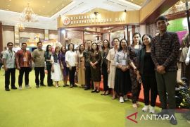 Dekranasda Badung promosikan produk unggulan di INACRAFT 2026