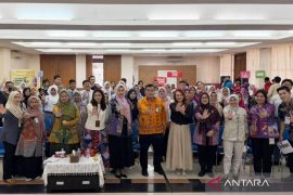 Pemkot Jaktim ajak warga jaga pola makan yang sehat cegah diabetes