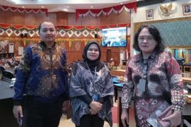 Kemenkum Riau Hadir di Paripurna DPRD, Suarakan Komitmen Menyerap Aspirasi Publik