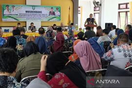 Sebanyak 480 Usulan masuk dalam musrenbangcam Mentawa Baru Ketapang