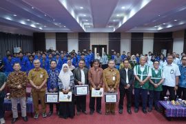 Sinergi PLN - Poliban Dorong Kompetensi Vokasi Kendaraan Listrik Melalui Program ELVI SUKESI