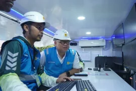 PLN UID Kalselteng Sukses Kawal Listrik Momen 5 Rajab di Sekumpul