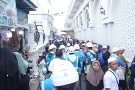 PLN Kalselteng Suplai 67,63 MW Listrik Andal untuk Layani 4,9 Juta Jamaah haul Guru Sekumpul