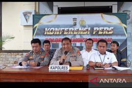 Polisi ungkap tambang timah ilegal di kompleks perkantoran Bangka Tengah