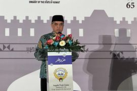 Indonesia berkomitmen perdalam kerja sama dengan Kuwait