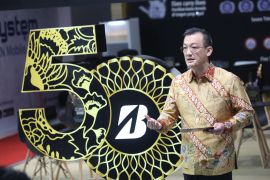 Bridgestone Indonesia rayakan hari jadi yang ke-50 di IIMS 2026