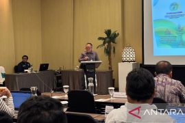 Isu lingkungan fondasi mencapai ketahanan pangan