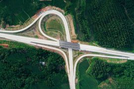 WIKA Segera Rampungkan Tol Serang&ndash;Panimbang Seksi 2, Siap Dukung Konektivitas Mudik 2026 dan Pemerataan Ekonomi Banten