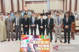 Presiden Pakistan: Hari Solidaritas tegaskan dukungan bagi Kashmir