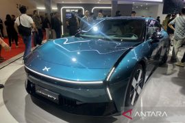 XPENG pamerkan teknologi AI untuk mobilitas masa depan