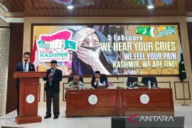 Dubes Pakistan sayangkan isu Kashmir belum terselesaikan