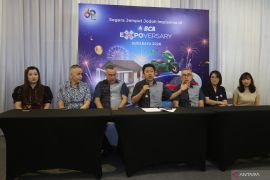 BCA Expoversary hadir di Surabaya