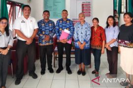 Lapas Tual gandeng SKB Malra jamin pemenuhan hak pendidikan warga binaan